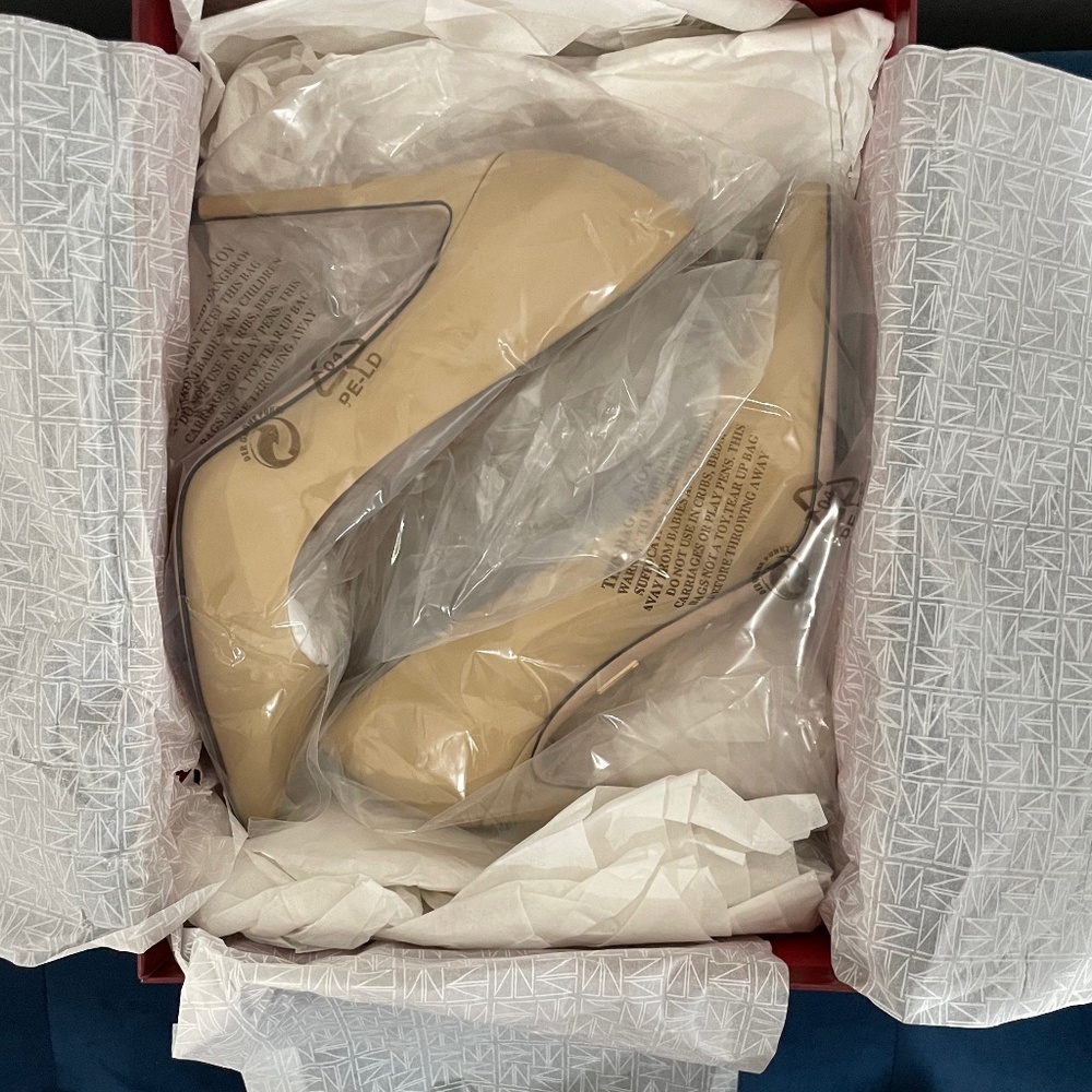 New Tamara Mellon Rebel 105 Pumps